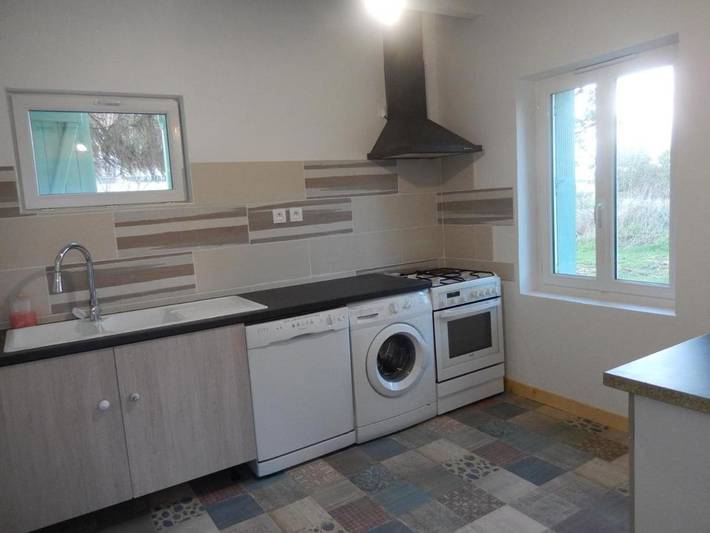 Location de vacances pour 6 personnes, avec terrasse et jardin à Couddes - 4