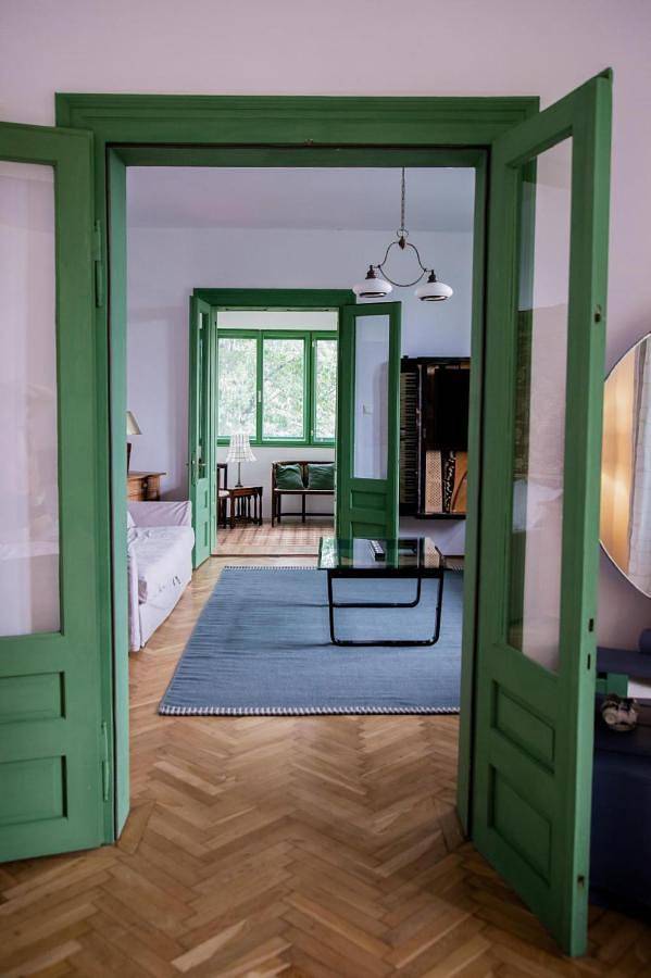 Gîte pour 3 personnes, avec vue ainsi que terrasse et jardin dans Cluj-Napoca - 3