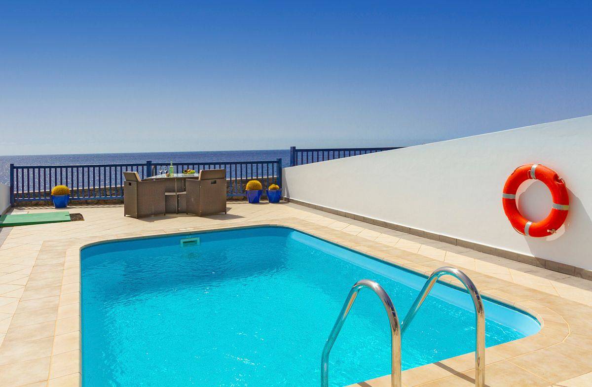 Casa Amanda in Puerto Calero, Yaiza