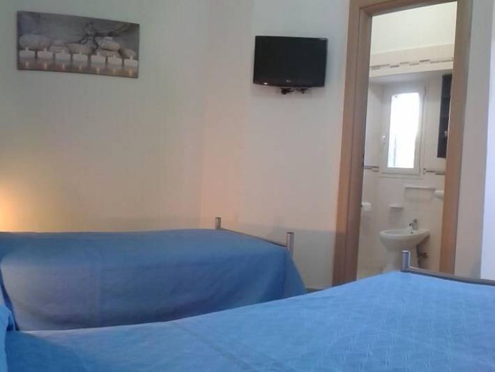 Doppelzimmer Cavalluccio Marino in Campomarino di Maruggio, Campomarino (Puglia)