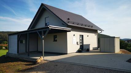 Ferienhaus für 6 Personen in Korbach, die Mittelgebirge, Bild 3