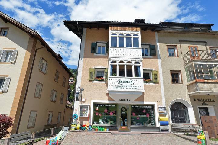 Appartamento vacanze per 5 persone, con balcone - 1