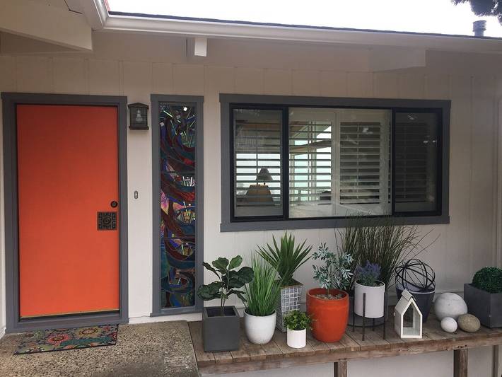 Vacation rental for 7 people, with pool and terrace in Cambria