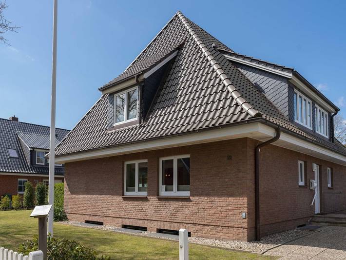 Ferienwohnung für 4 Personen, mit Garten und Balkon - 1