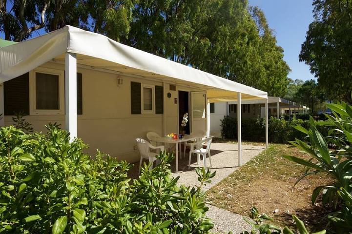 Ferienhaus für 4 Personen, mit Garten und Sauna sowie Whirlpool, mit Haustier - 1