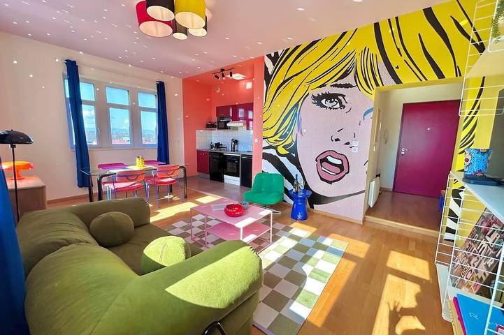 Appartement de vacances pour 4 personnes