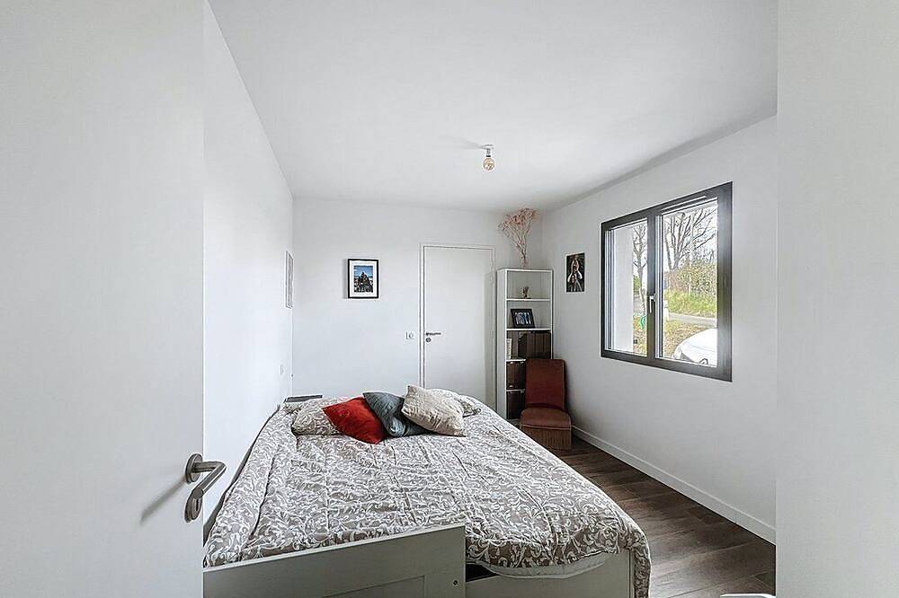 Elisaberry, charm and tranquility in Mouguerre, Region de Bayona