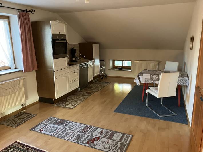 Pension pour 2 personnes, avec balcon et balcon/terrasse, adapté aux familles