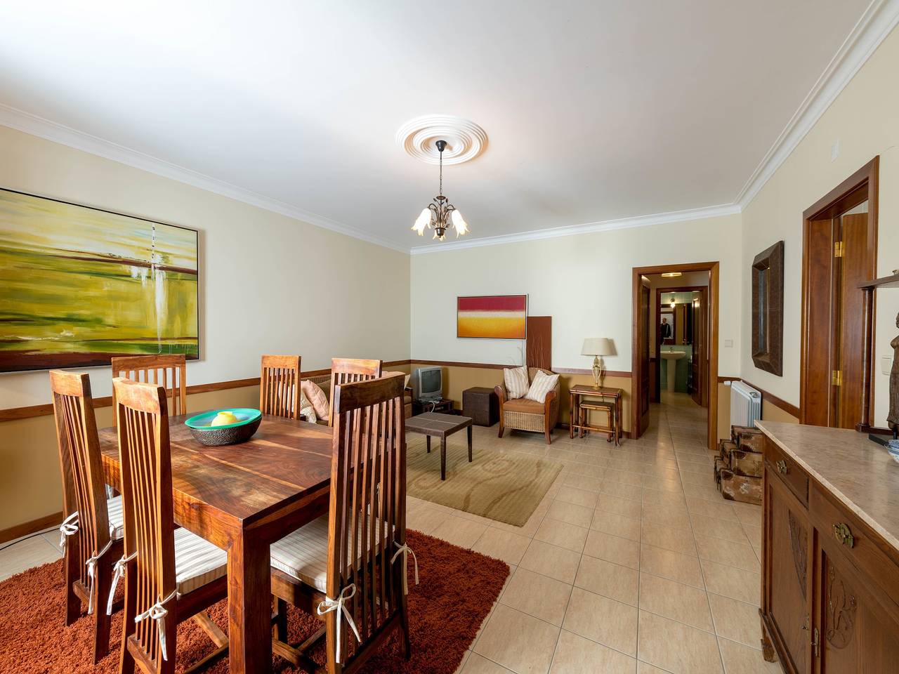 Casa De Campo para 6 Pessoas em Vila Flor, Vale do Douro