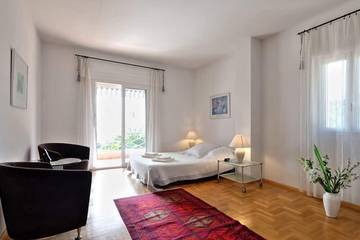 Villa pour 10 Personnes dans Vallauris, Région de Cannes, Photo 2