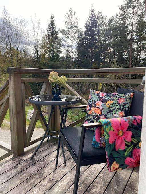 Ferienwohnung für 6 Personen, mit Garten und Ausblick - 1