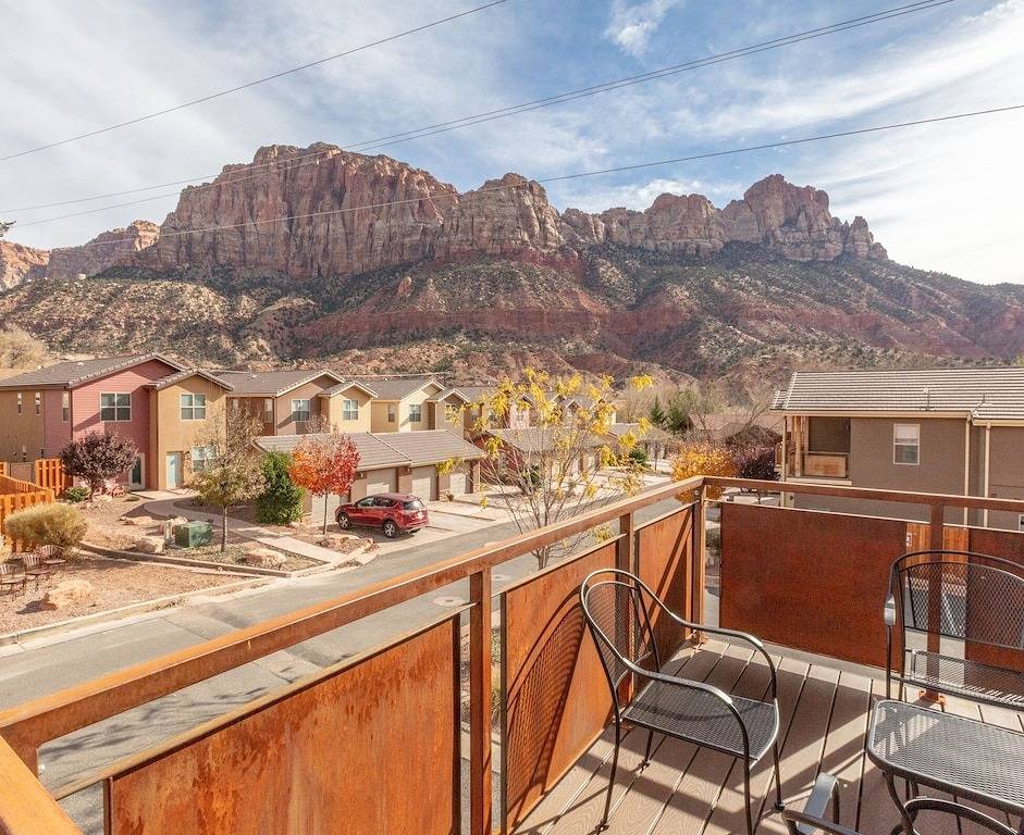 Stadthaus 5 in Springdale, im Zion-Nationalpark in Springdale, Zion Nationalpark