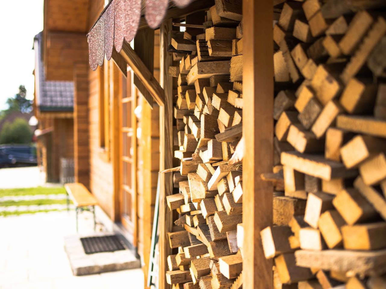Komfortables Ferienhaus mit Galerie und Balkon in Sankt Margarethen im Lungau, Bezirk Tamsweg