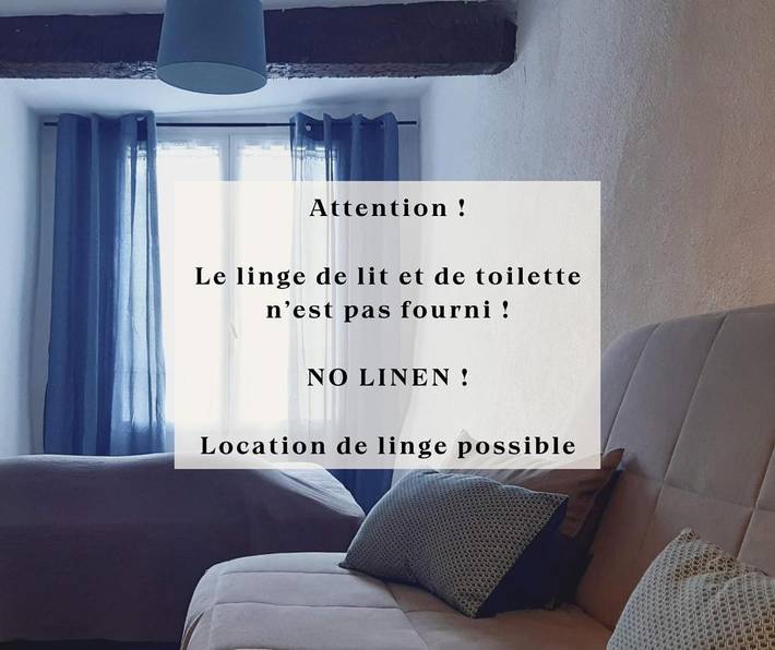 Gîte pour 2 personnes, avec vue à Riez - 2