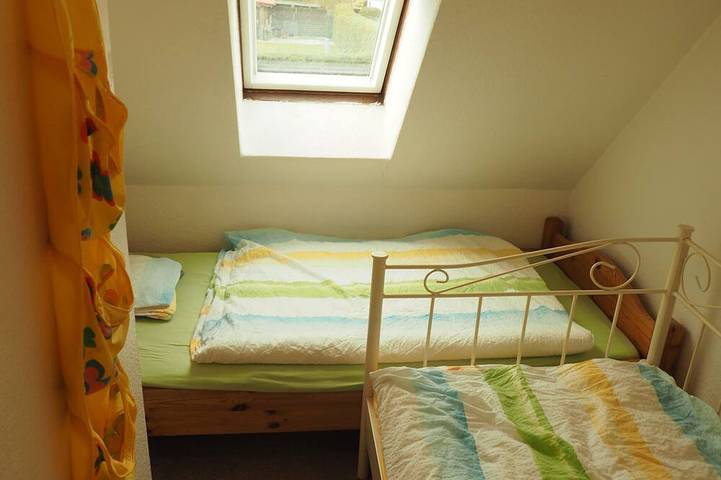 Apartamento entero, Apartamento familiar en la casa del dique con perro, también para surfistas. in Este de Fehmarn, Puttgarden