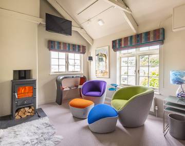 Holiday Home for 4 People in Port Isaac, Cornwall, Photo 1