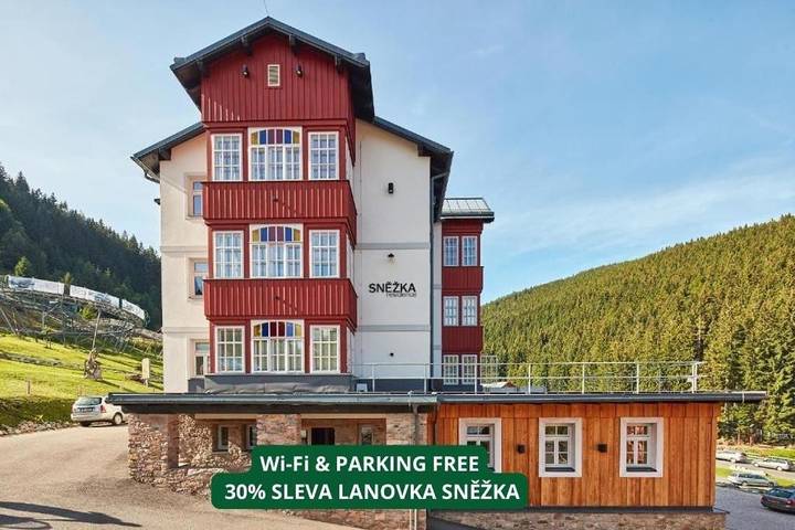 Ferienwohnung für 4 Personen, mit Terrasse und Seeblick sowie Ausblick