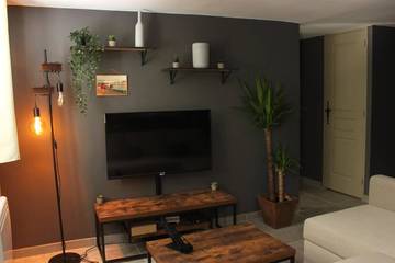 Gîte pour 3 personnes, avec vue à Fontaine-de-Vaucluse