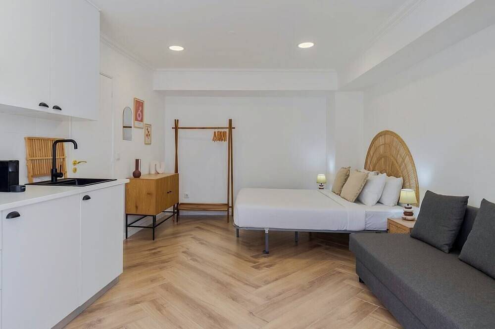 Ganze Wohnung, Felp Santa Maria 1 in Setúbal, Halbinsel von Setúbal