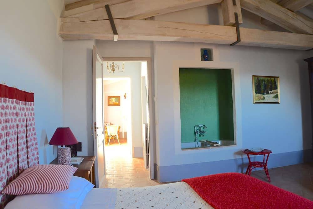 Charmanter alter Wachturm mit Swimmingpool in Pienza, Orciatal