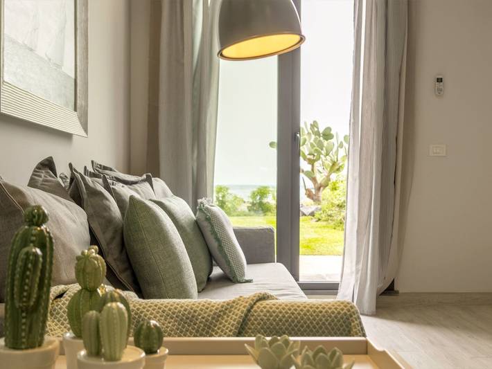 Appartamento per 2 persone, con giardino a Riposto