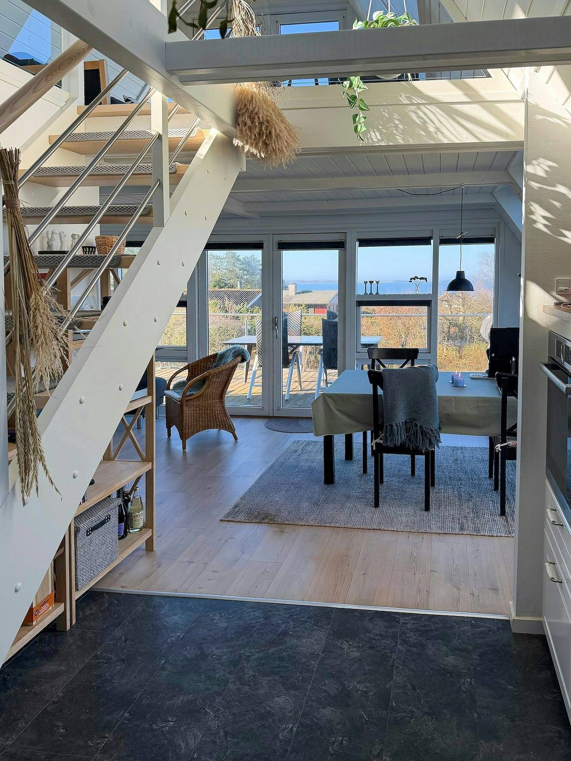 Sommerhus med panorama havudsigt på Røsnæs in Kalundborg, Kalundborg Kommune
