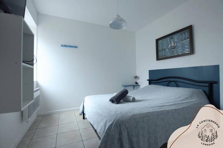 Appartement de vacances pour 2 personnes