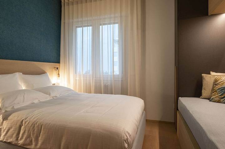 Appartement entier, AmaRèmin - Living Rimini - Appartement moderne avec vue sur la mer in Rimini, Province de Rimini