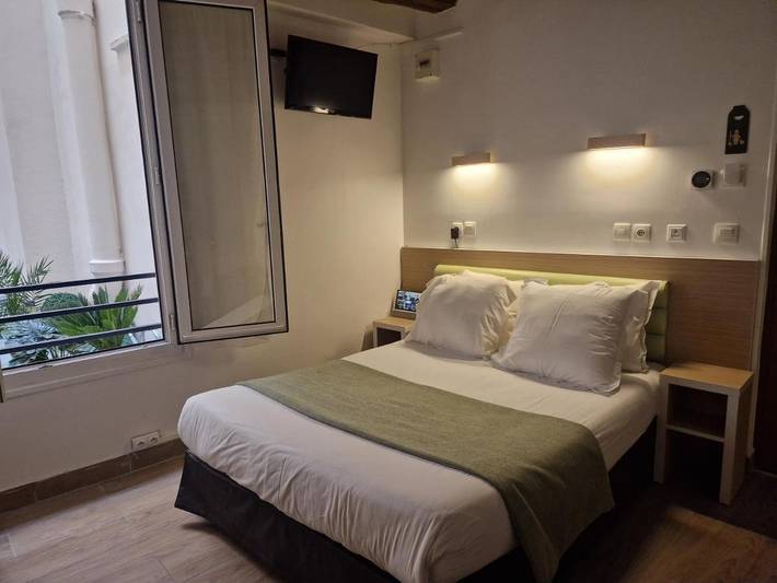 Hôtel pour 2 personnes dans Espace Marais - 2