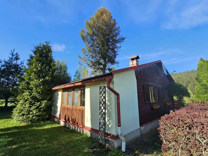 Ferienhaus für 4 Personen, mit Garten - 1