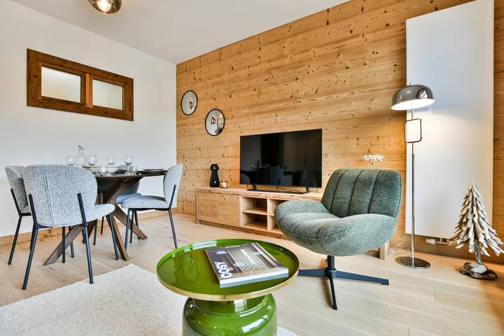 Ferienwohnung für 2 Personen, mit Balkon in Frankreich - 2