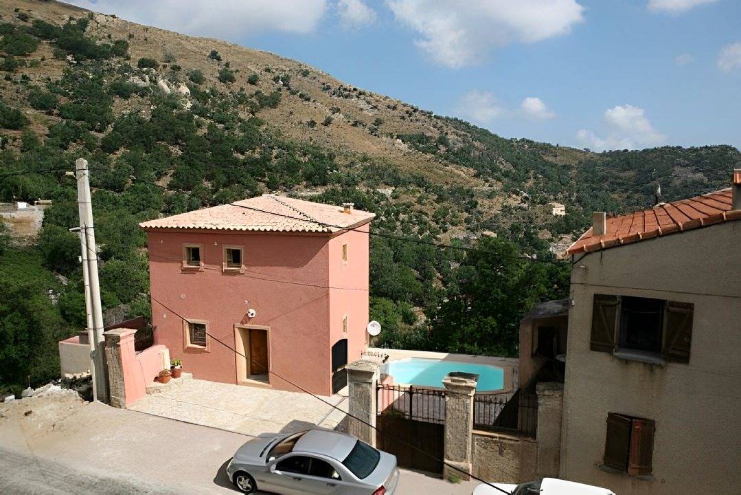 Gîte de charme in Avapessa, Région de Calvi