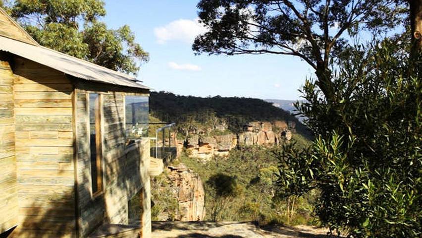 Holiday home for 11 people, with garden in Blue Mountains