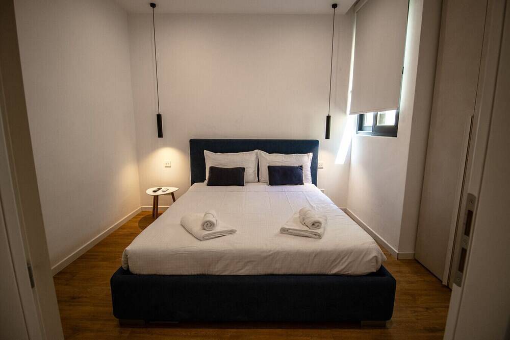 Ganze Wohnung, Penthouse Bliss – Stargaze Over Gozo in Marsalforn, Zebbug