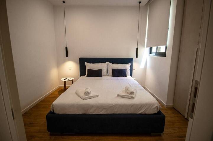 Ganze Wohnung, Penthouse Glück – Sternenbeobachtung Über Gozo in Marsalforn, Zebbug