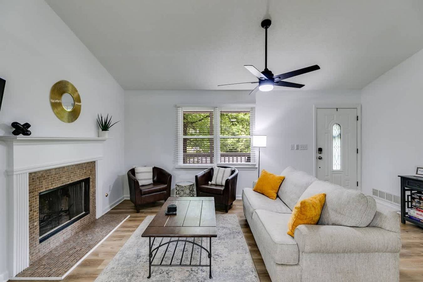 Tranquil Hideaway Home - Pet-friendly in Georgia (USA)