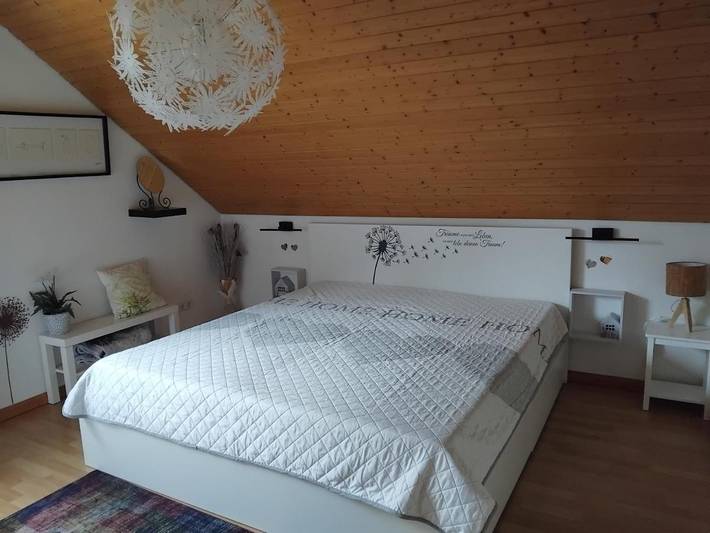 Ferienwohnung für 6 Personen, mit Balkon in Duderstadt