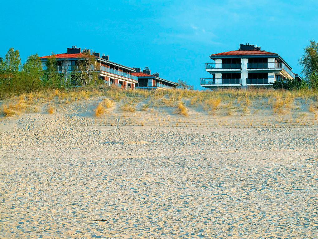 Ganze Ferienwohnung, Ferienwohnung Baltic Plaza in Swinemünde, Stettiner Haff