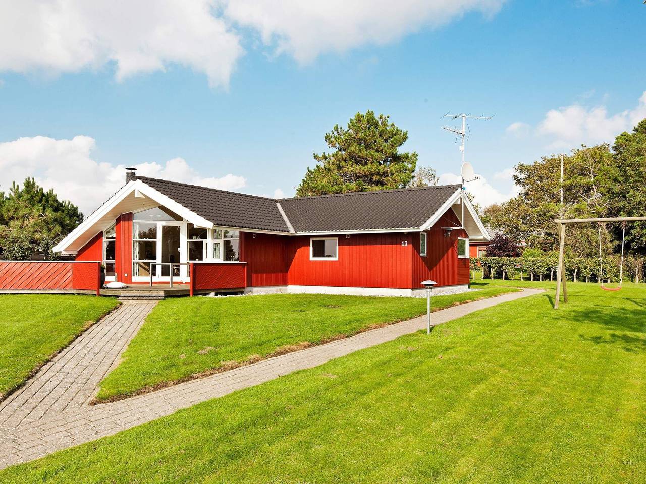 Strandgluck in Kelstrup in Kongsmark Strand, Slagelse