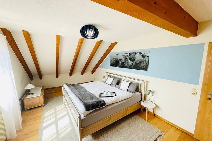 Bauernhof für 3 Personen, mit Balkon an der Rhön - 2