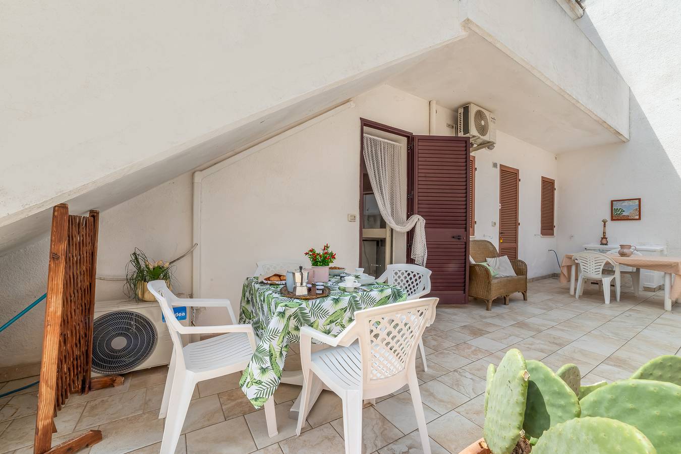 Appartamento intero, Leuca Relax&Sea n.1bbis in Leuca, Castrignano del Capo