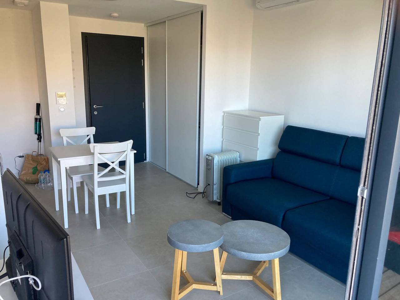 Studio entier, Cozy studio à Bastia - 30 m² - Proche de la plage in Ville-di-Pietrabugno, Cap Corse