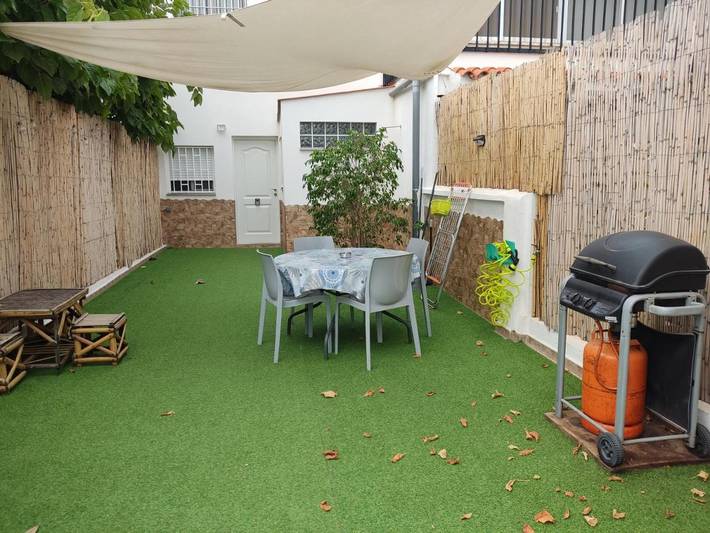 Location de vacances pour 4 personnes, avec jardin à Castellón de la Plana - 2