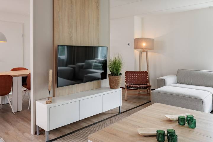 Ferienhaus für 16 Personen, mit Terrasse und Sauna sowie Garten in Cadzand-Bad - 3