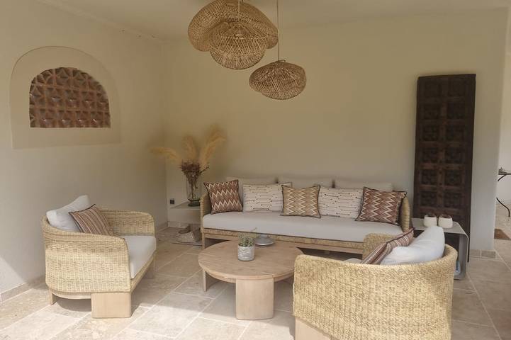 Location de vacances pour 8 personnes, avec jardin et terrasse à Cabriès - 4