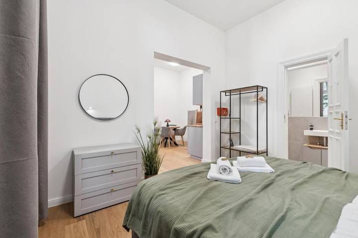 Ferienwohnung für 4 Personen in Steglitz Berlin - 3