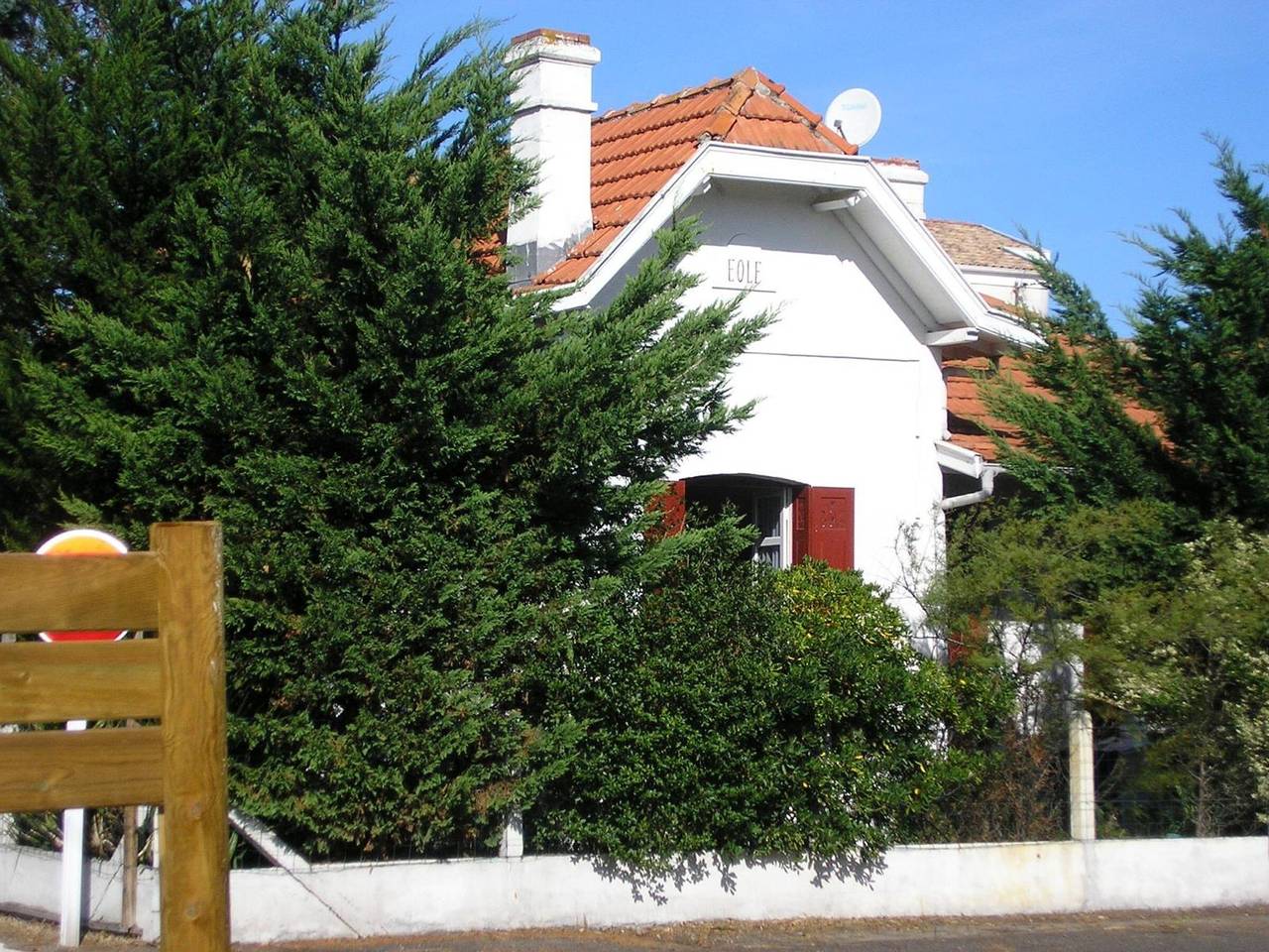 Photo : Maison de vacances
