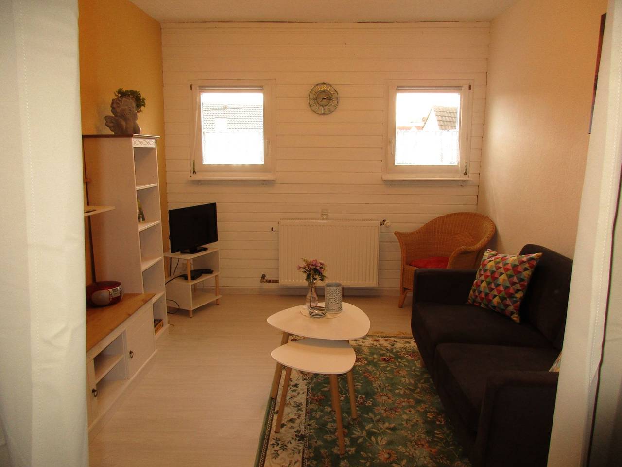 Ganze Wohnung, La Fleur in Tengen, Hegau