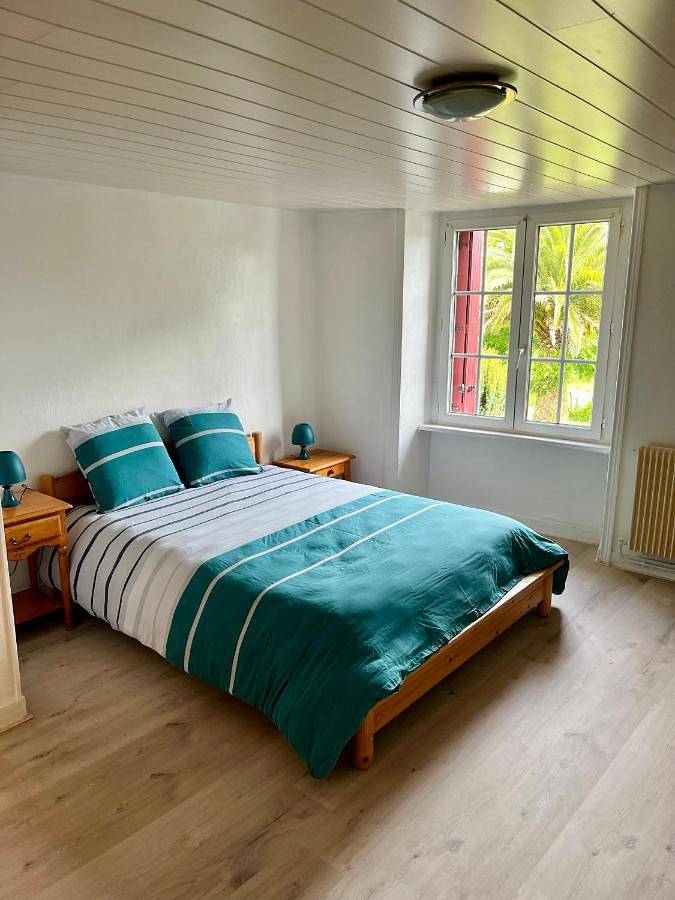 Casa de vacaciones para 6 personas, con jardín - 1