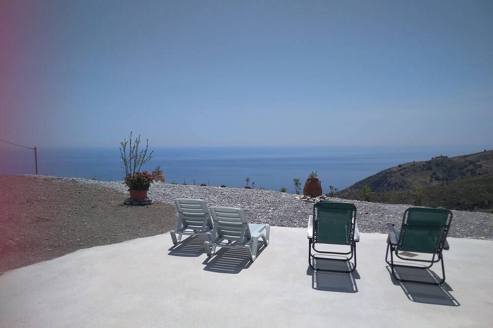 Natassas Blick - Spectactular Sea View inmitten der Natur in Kerames, Rethymno und Umgebung